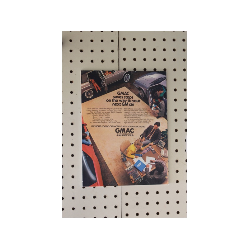 1984   Magazine Chicago Auto Show Worlds Greatest 140 Pages