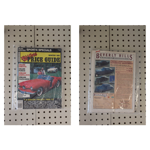 1983   Magazine Old Cars price Guide Sports Specials 162 Pages