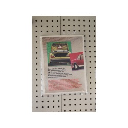 1986   Magazine Consumer Guide CarPreview  Series 64 Pages