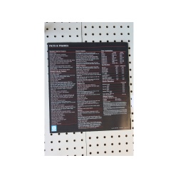 1987 Chrysler Conquest Brochure Imported From Japan