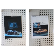 1983   Booklet General Motors Annual Report  32 Pages