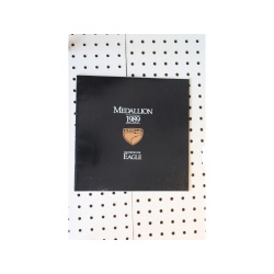 1989 Eagle Medallion Brochure Product Line-Up  19 Pages