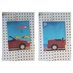 1992 Geo  Brochure Product Line-Up  23 Pages