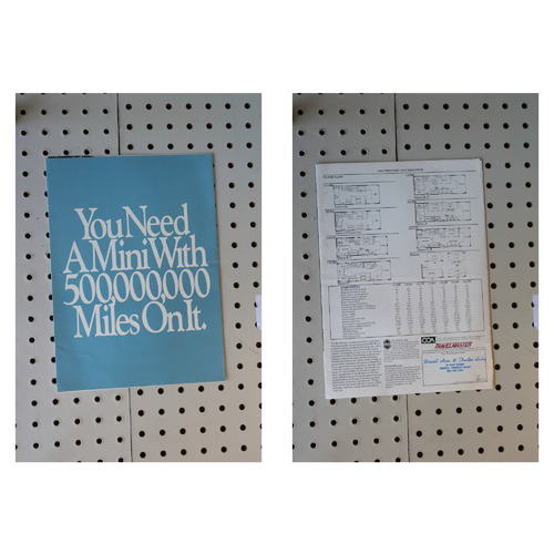 1986   Flyer(Trifold) Travelmaster Campers