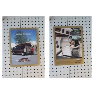 Flyer(Trifold) Triple Crown Conversion Vans