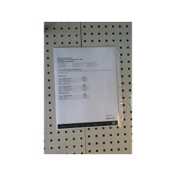 2008   Postcard GM Letters