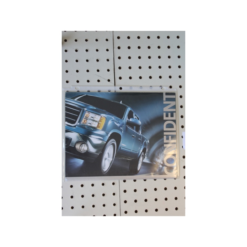 2007 GMC  Flyer(Trifold)