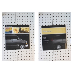 2009   Brochure Explorer Van Company