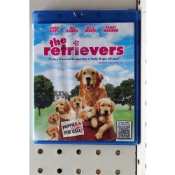 1008: Blu-ray Retrievers 