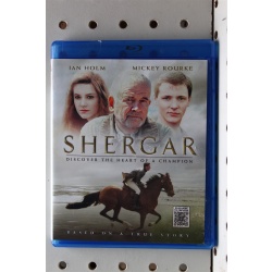 Shergar Blu-ray:887