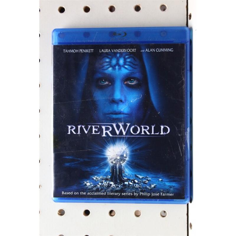 1013: Blu-ray Riverworld 