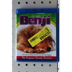 Benji Blu-ray:906