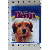 For The Love Of Benji Blu-ray:916
