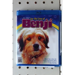 1041: Blu-ray For The Love Of Benji 