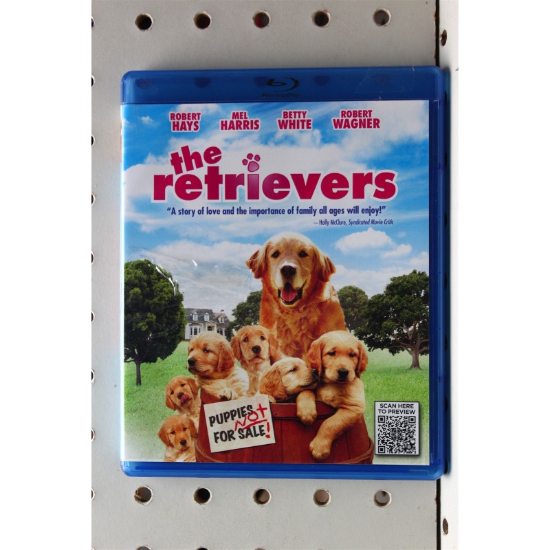 1044: Blu-ray Retrievers 