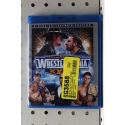 1048: Blu-ray Wrestlemania Xxvii 