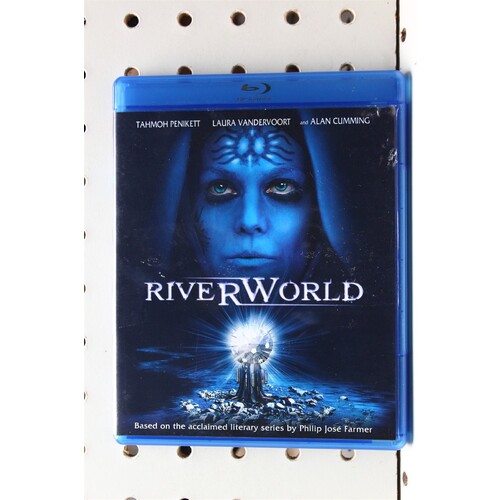 1057: Blu-ray Riverworld 
