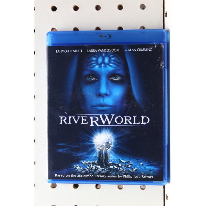 1057: Blu-ray Riverworld 