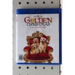 A Golden Christmas Blu-ray:952