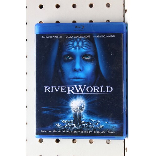 Riverworld Blu-ray:960