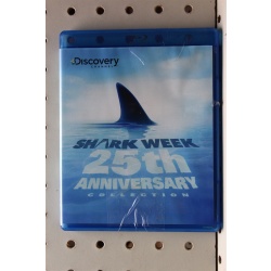 Shark Week Blu-ray:962