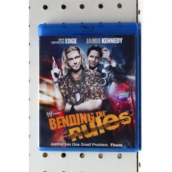 Wwe: Bending The Rules Blu-ray:965