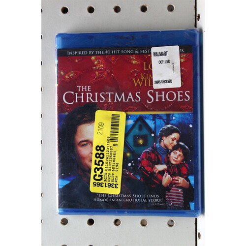 The Christmas Shoes Blu-ray:973