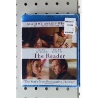 The Reader Blu-ray:977