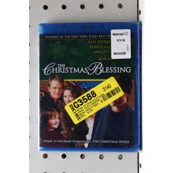 The Christmas Blessing Blu-ray:986