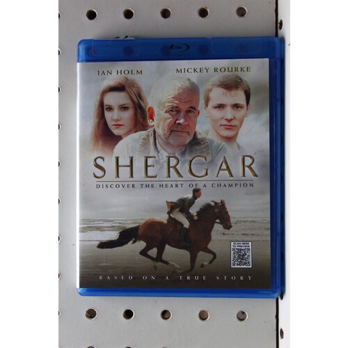 Shergar Blu-ray:990