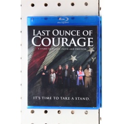 Last Ounce Of Courage Blu-ray:1011