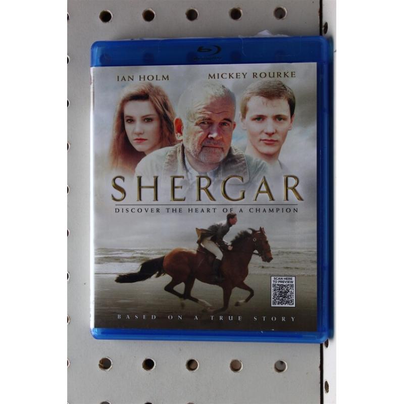 1120: Blu-ray Shergar 