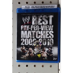 Wwe: Best Pay Per View Matches Of The Year DVD:1013