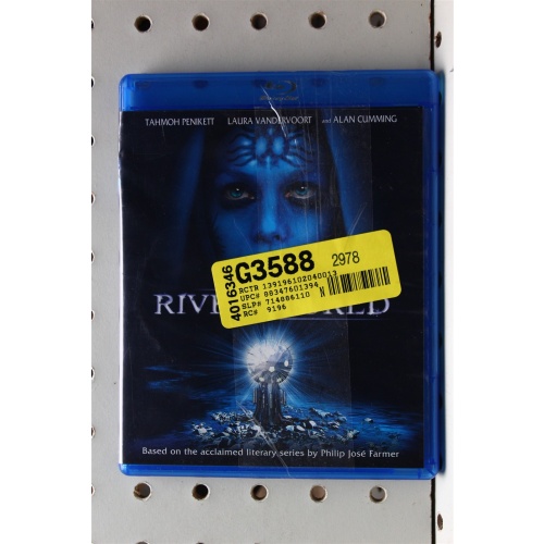 Riverworld Blu-ray:1014