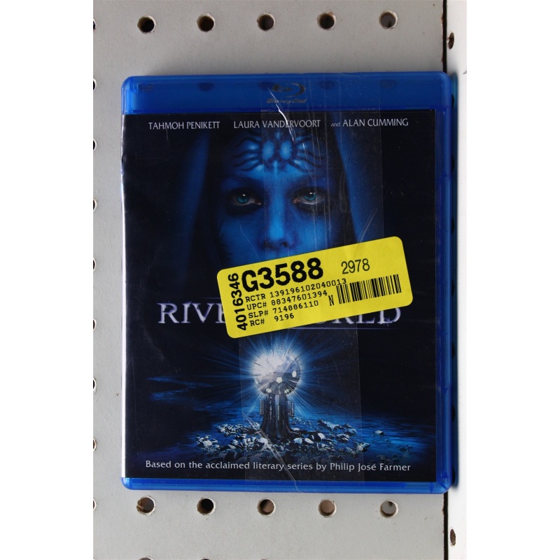 Riverworld Blu-ray:1014