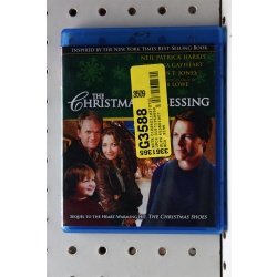 The Christmas Blessing Blu-ray:1019