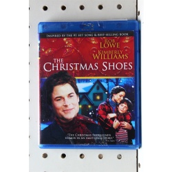 The Christmas Shoes Blu-ray:1021