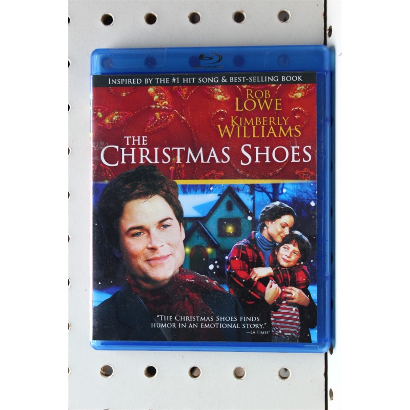 The Christmas Shoes Blu-ray:1025