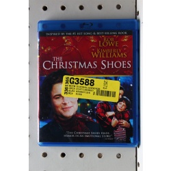 The Christmas Shoes Blu-ray:1026