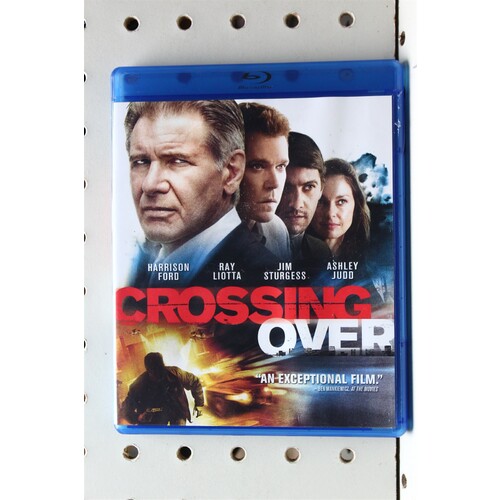 Crossing Over Blu-ray:1032