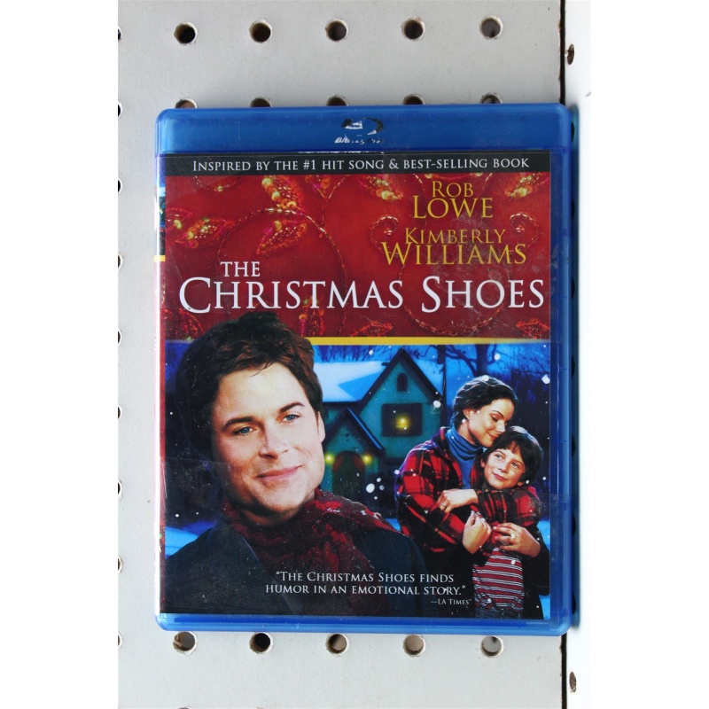 The Christmas Shoes Blu-ray:1037