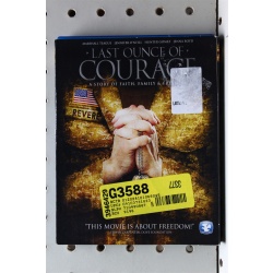 Last Ounce Of Courage Blu-ray:1044