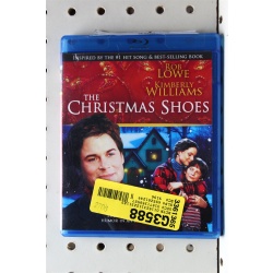 The Christmas Shoes Blu-ray:1053