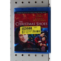 The Christmas Shoes Blu-ray:1056