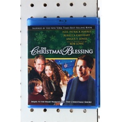 The Christmas Blessing Blu-ray:1062