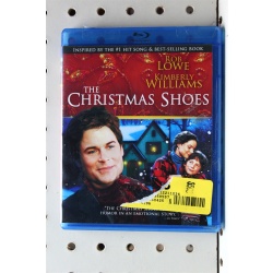The Christmas Shoes Blu-ray:1075