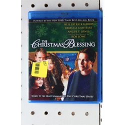 The Christmas Blessing Blu-ray:1083