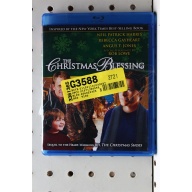 The Christmas Blessing Blu-ray:1085