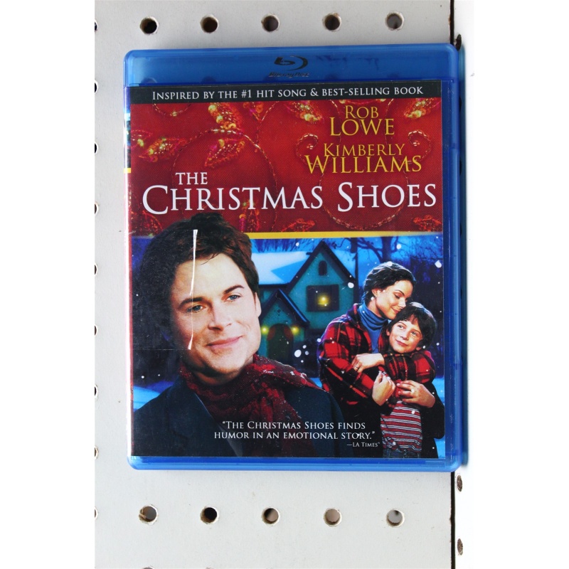 The Christmas Shoes Blu-ray:1090