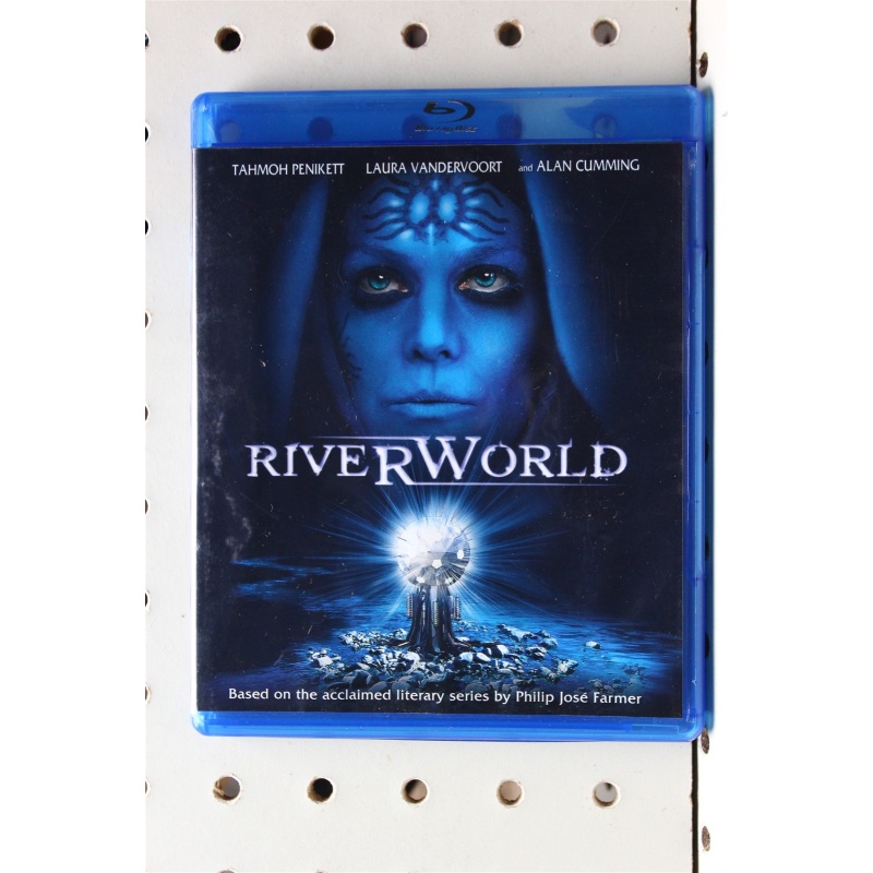 Riverworld Blu-ray:1100